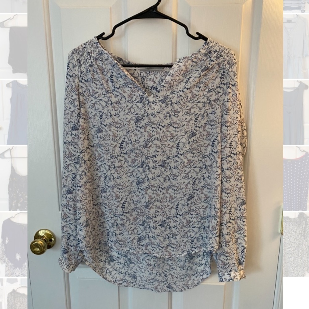 Dalia Blouse